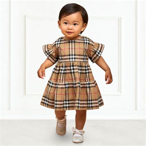 children's burberry